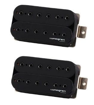 Lundgren Black Heaven 6 set