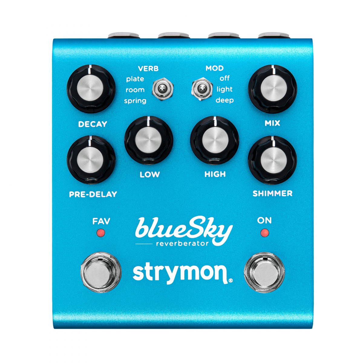 Strymon BlueSky V2 Reverberator