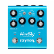 Strymon BlueSky V2 Reverberator Strymon BlueSky V2 Reverberator