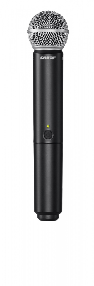 Shure BLX24/SM58 S8 Tr�dl�st system