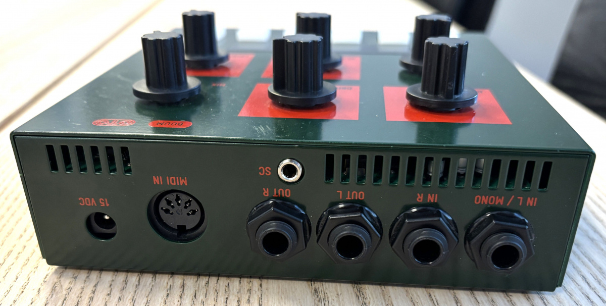 OTO Machines BOUM Warming Unit - begagnad