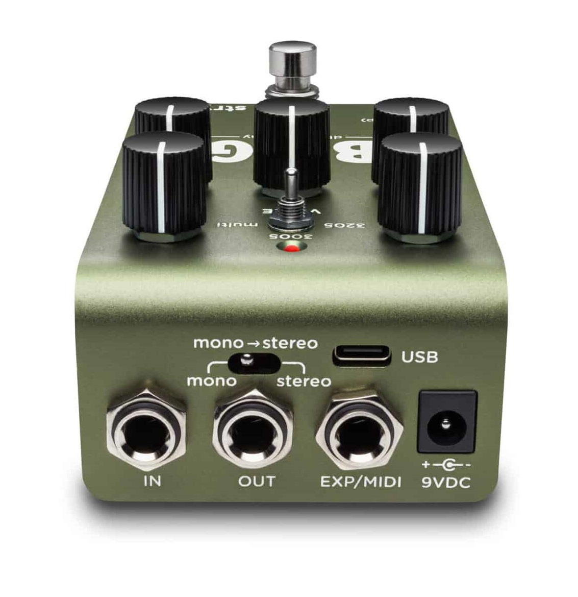Strymon Brig dBucket Delay