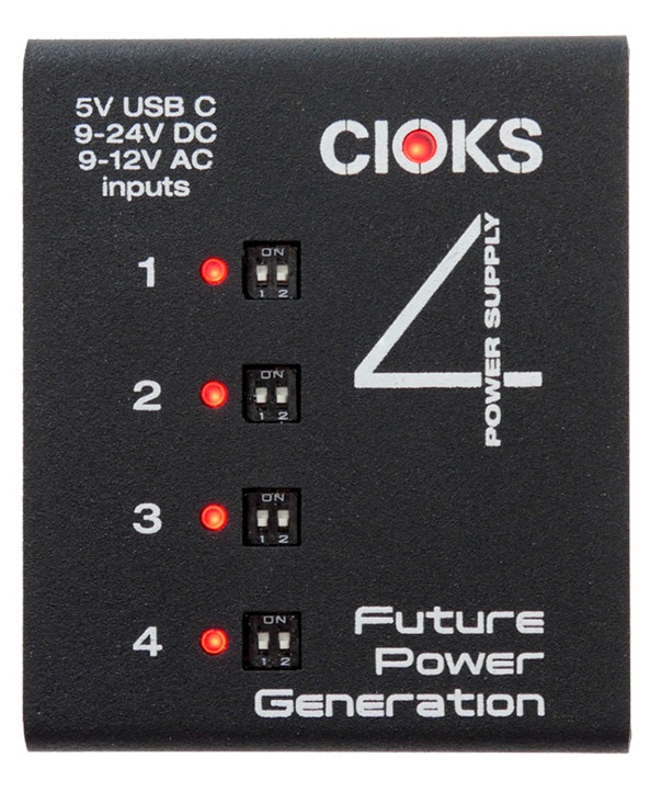 Cioks 4 - Expander Kit