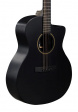 Martin GPC-X1E Black Martin stålsträngad i snygg svart finish