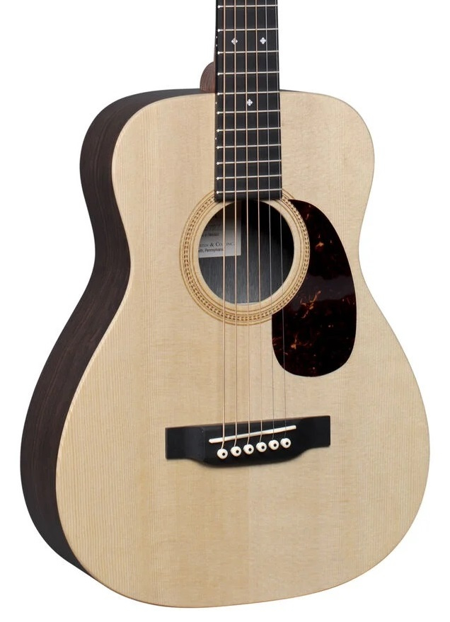 Martin LX1RE Little Martin