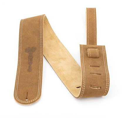 Martin Ball Glove Leather Axelband - Distressed