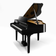 Yamaha CLP-895 Grand Piano - Svart Polerad Yamaha CLP-895 Grand Piano - Svart Polerad