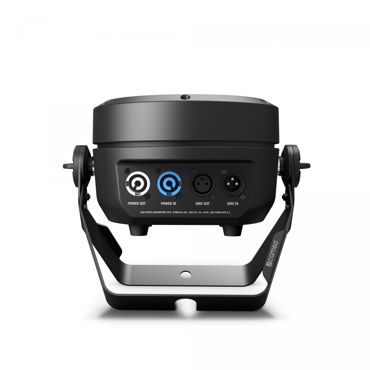 Cameo Root Par 4 RGBW