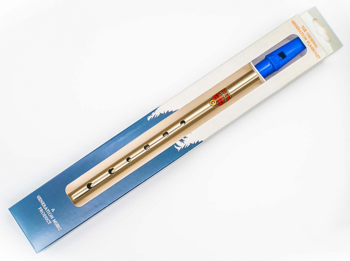Generation Original Flageolet Nickel - C