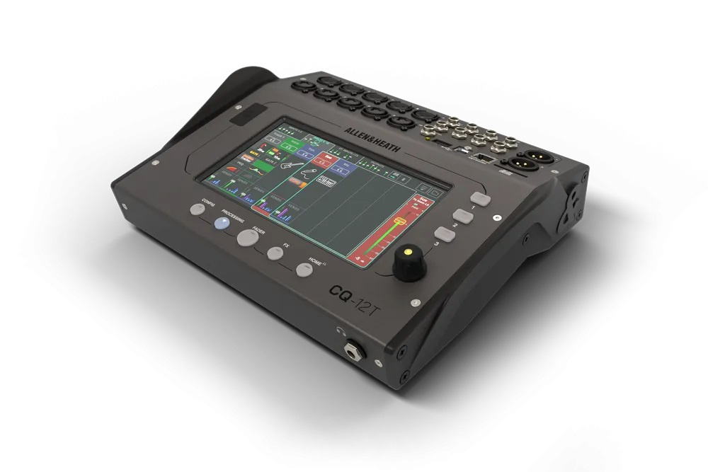 Allen & Heath CQ-12T Digital Mixer