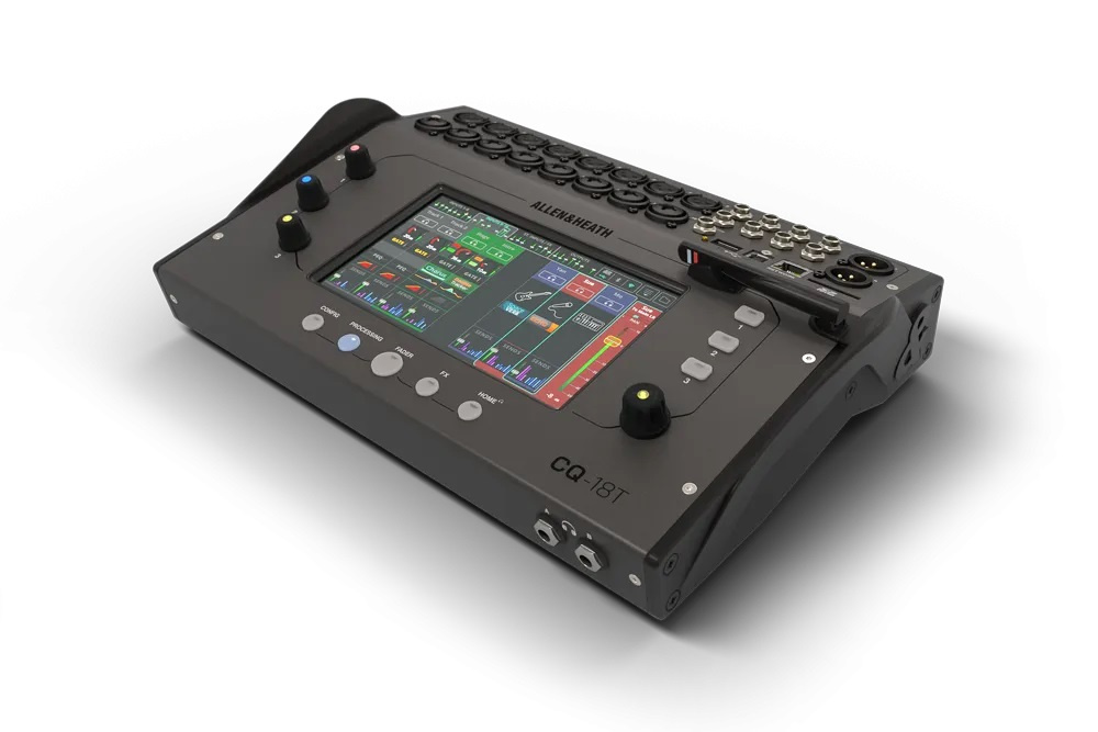 Allen & Heath CQ-18T Digital Mixer