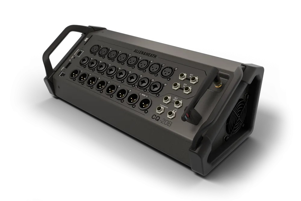 Allen & Heath CQ-20B Digital Mixer