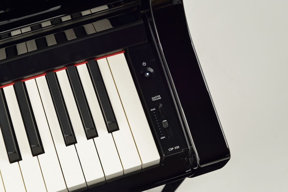Yamaha CSP255 - Black