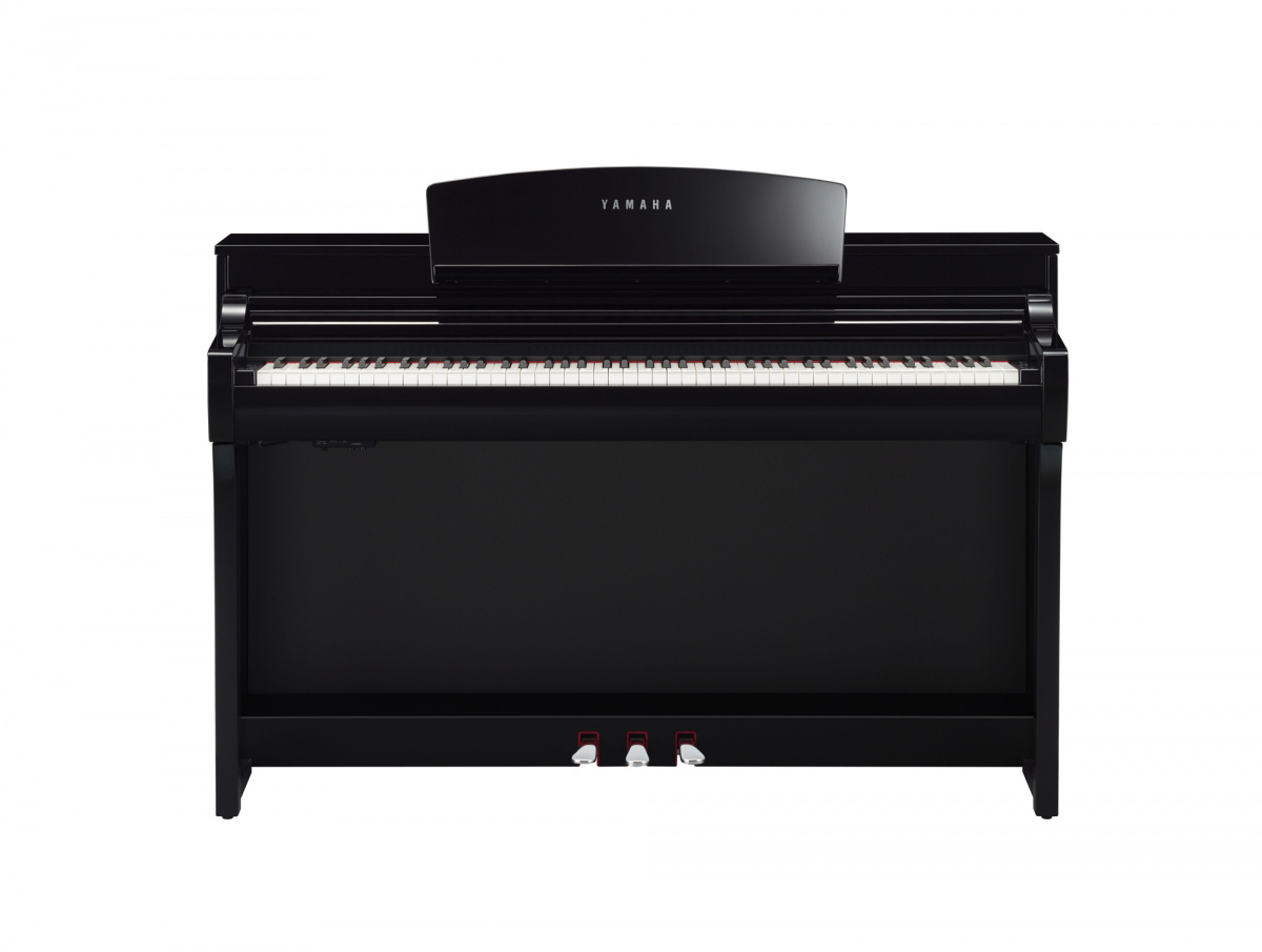 Yamaha CSP255 - Polished Ebony