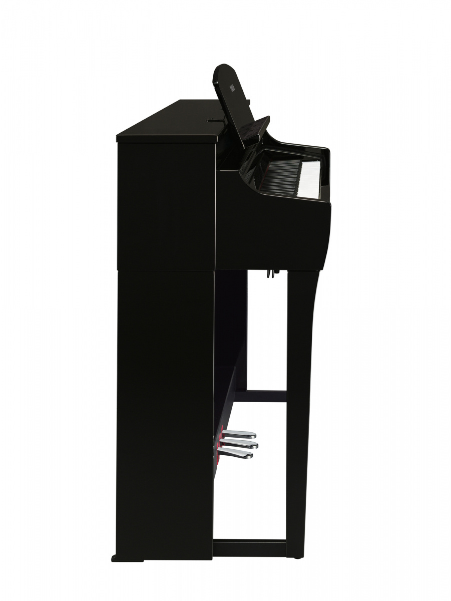 Yamaha CSP255 - Polished Ebony