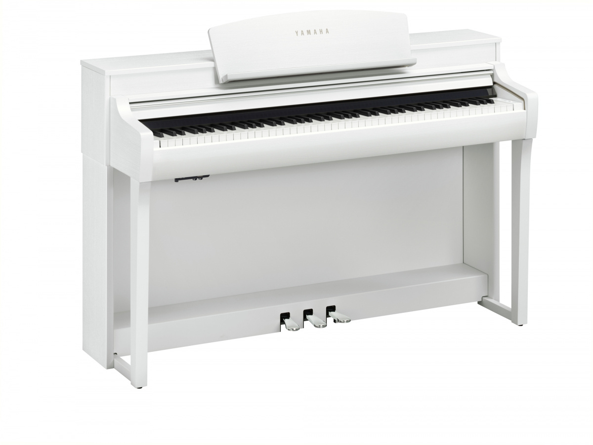Yamaha CSP255 - White