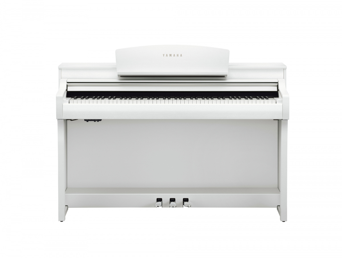 Yamaha CSP255 - White