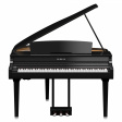Yamaha CSP295 Grand Piano - Polished Ebony