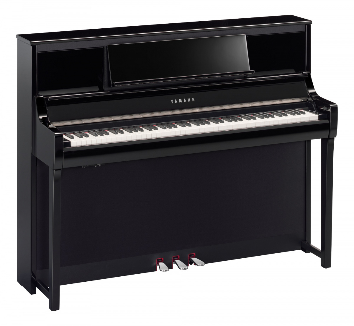Yamaha CSP295 - Polished Ebony