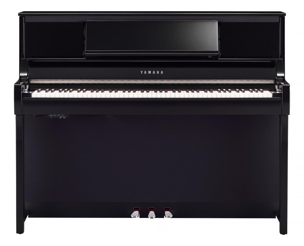 Yamaha CSP295 - Polished Ebony