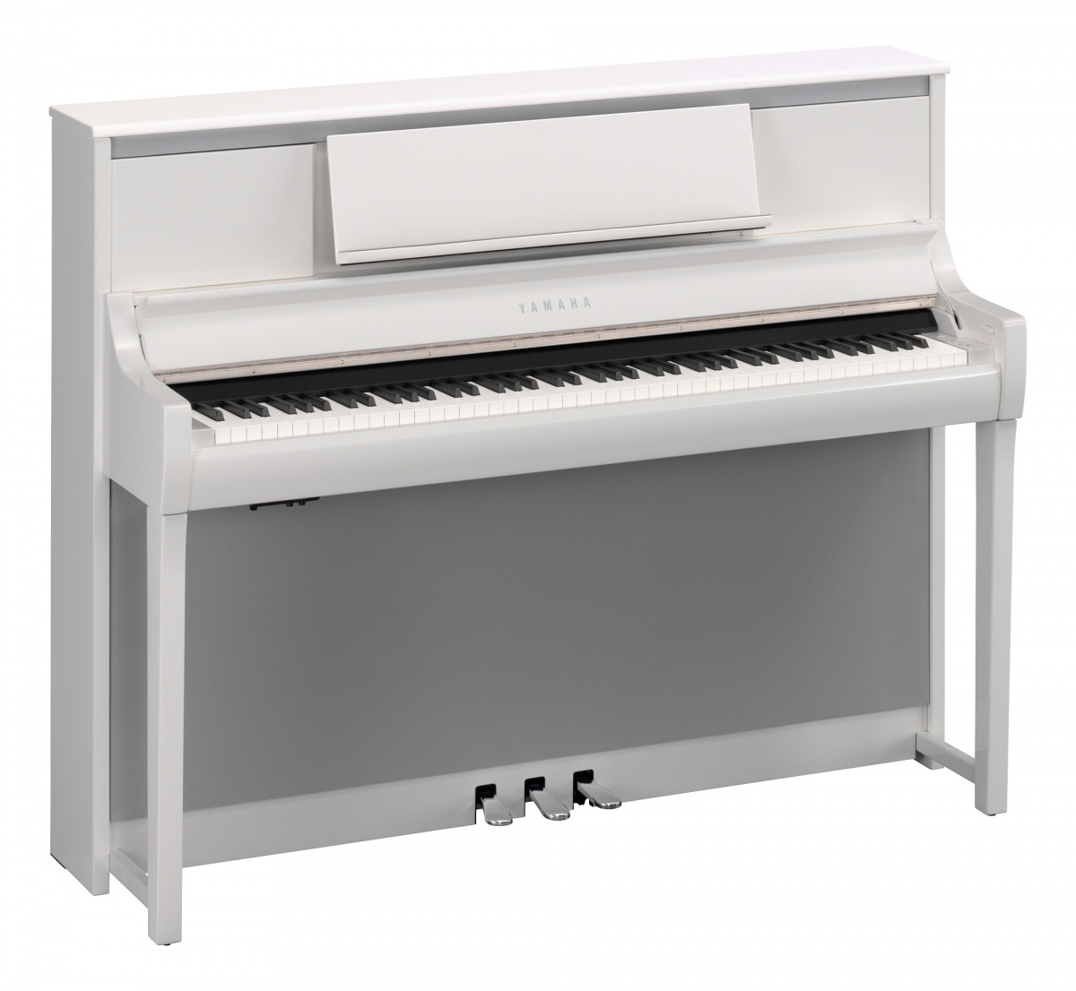 Yamaha CSP295 - Polished White