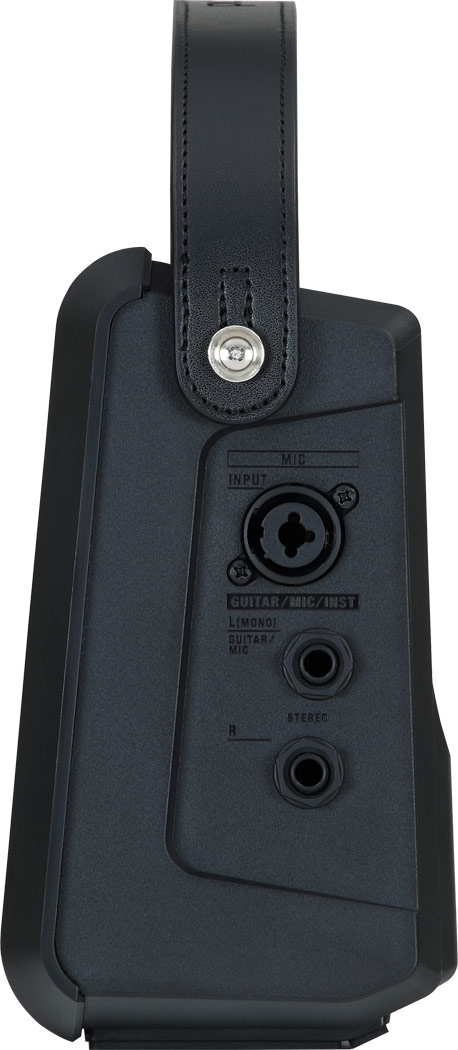 Sidan av en - Roland CUBE Street MINI kompakt förstärkare med Bluetooth