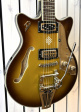 Duesenberg Alliance Joe Walsh - Gold Burst Duesenberg Alliance Joe Walsh - Gold Burst