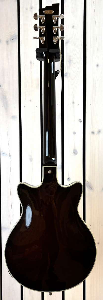 Duesenberg Alliance Joe Walsh - Gold Burst