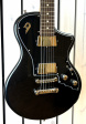 Duesenberg Julietta Catalina - Black Duesenberg Julietta Catalina Black framifrån