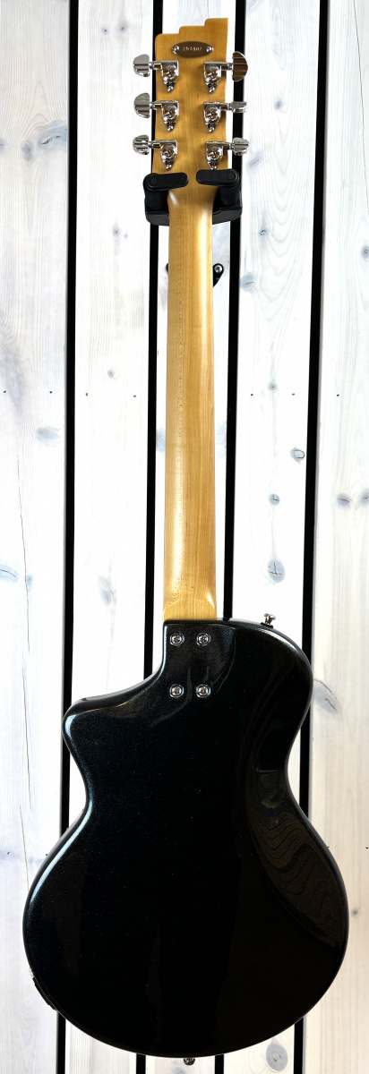 Duesenberg Julietta Catalina Black bakifr�n