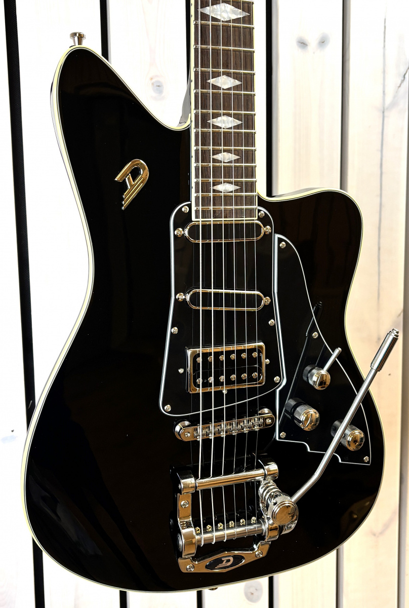 Duesenberg Paloma - Black