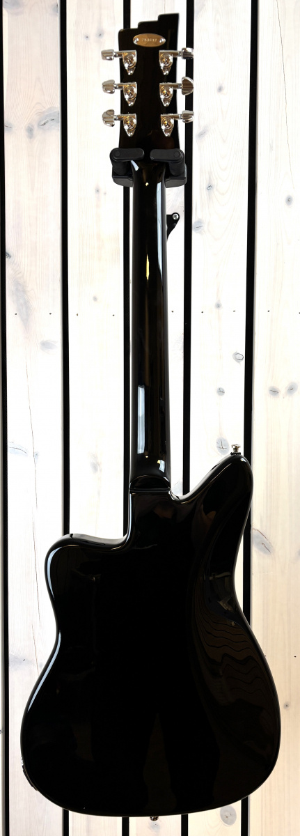 Duesenberg Paloma - Black