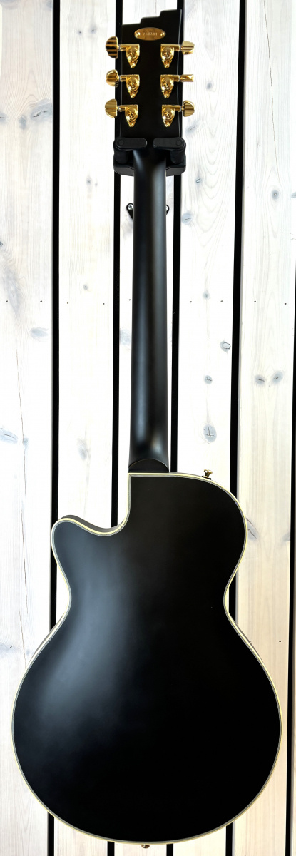 Duesenberg Starplayer TV - Black Velvet