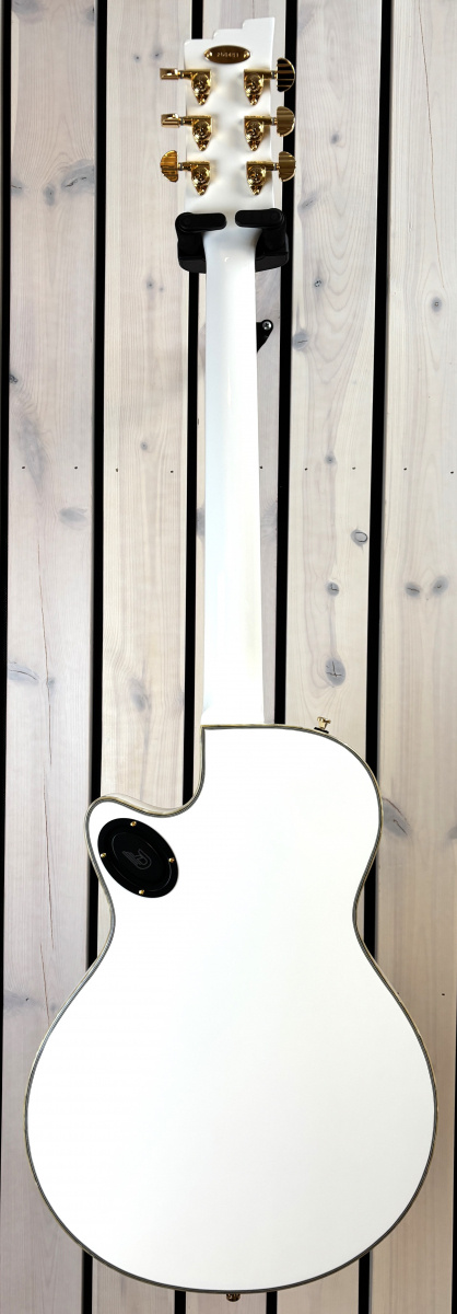 Duesenberg Starplayer TV Phonic - Venetian White