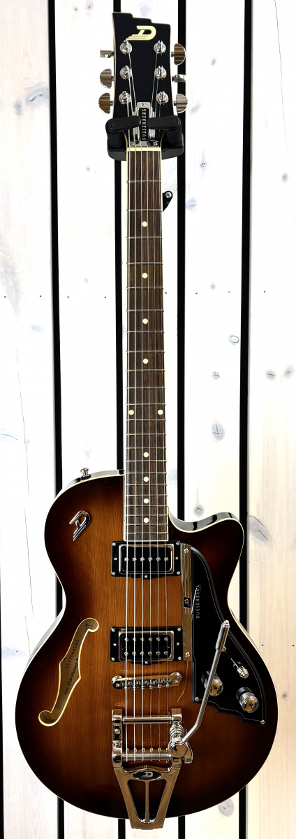 Duesenberg Starplayer TV - Vintage Burst