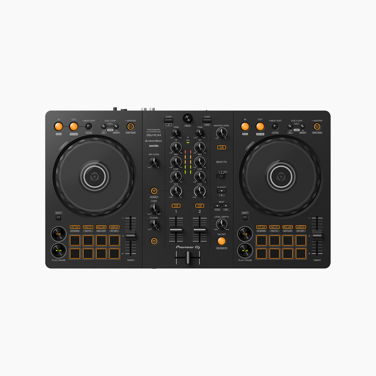 Pioneer DDJ-FLX4 DJ Controller