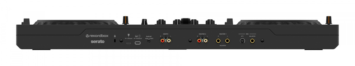 AlphaTheta DDJ-GRV6 Controller