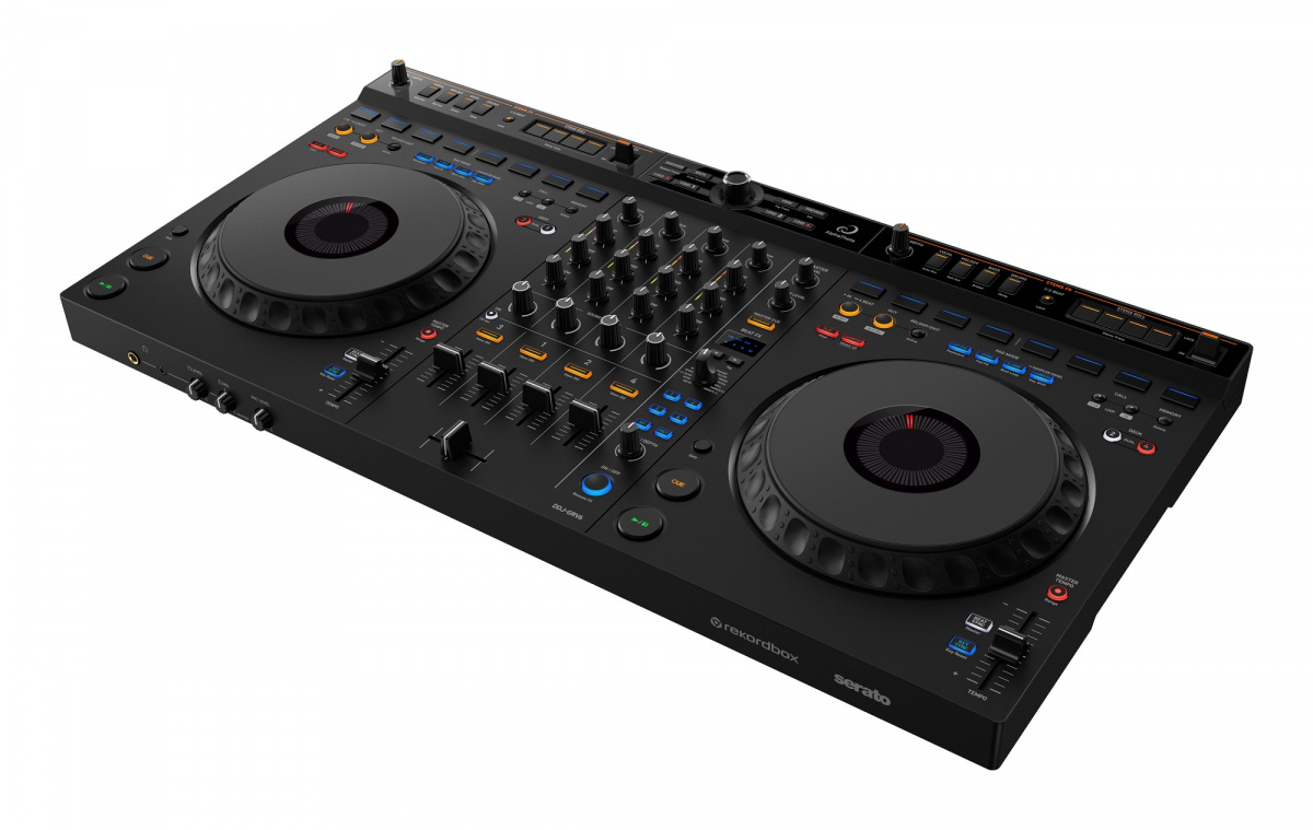 AlphaTheta DDJ-GRV6 Controller