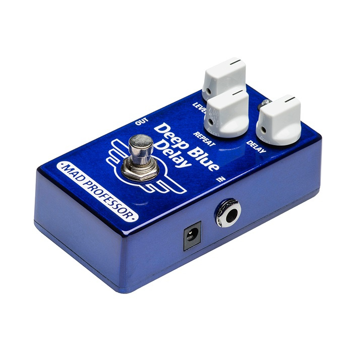 Delaypedal fr�n Mad Professor
