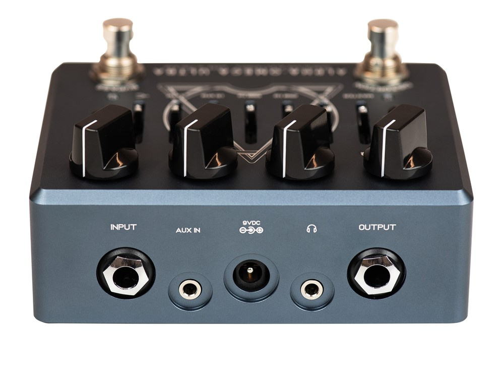 Darkglass Alpha Omega Ultra V2