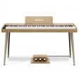 Donner DDP-60 Digitalpiano - beige Donner DDP-60 Digitalpiano - beige