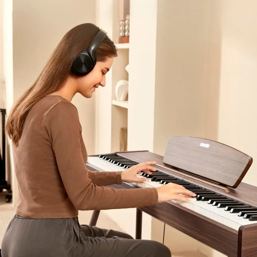 Donner DDP-80 Pianopaket - valn�t