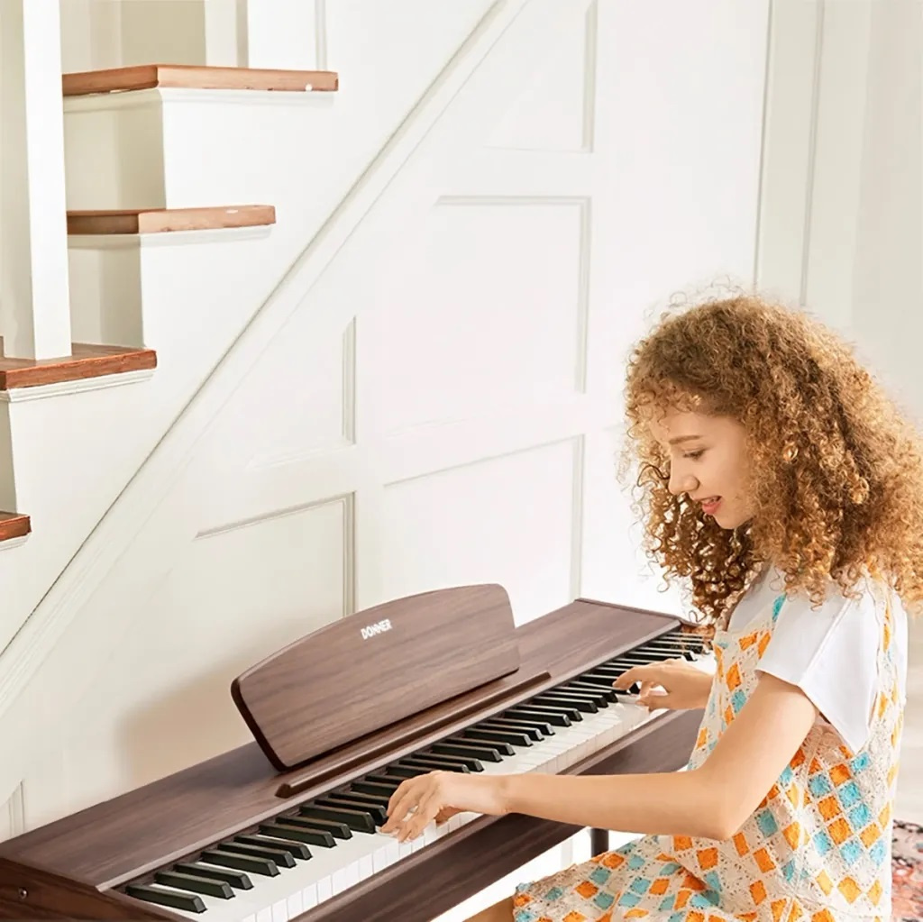 Donner DDP-80 Pianopaket - valn�t