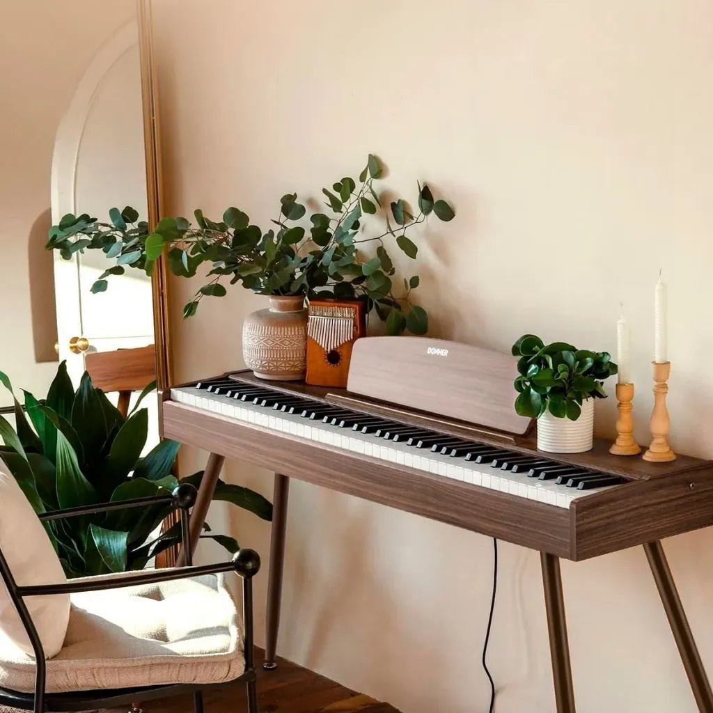 Donner DDP-80 Pianopaket - valn�t