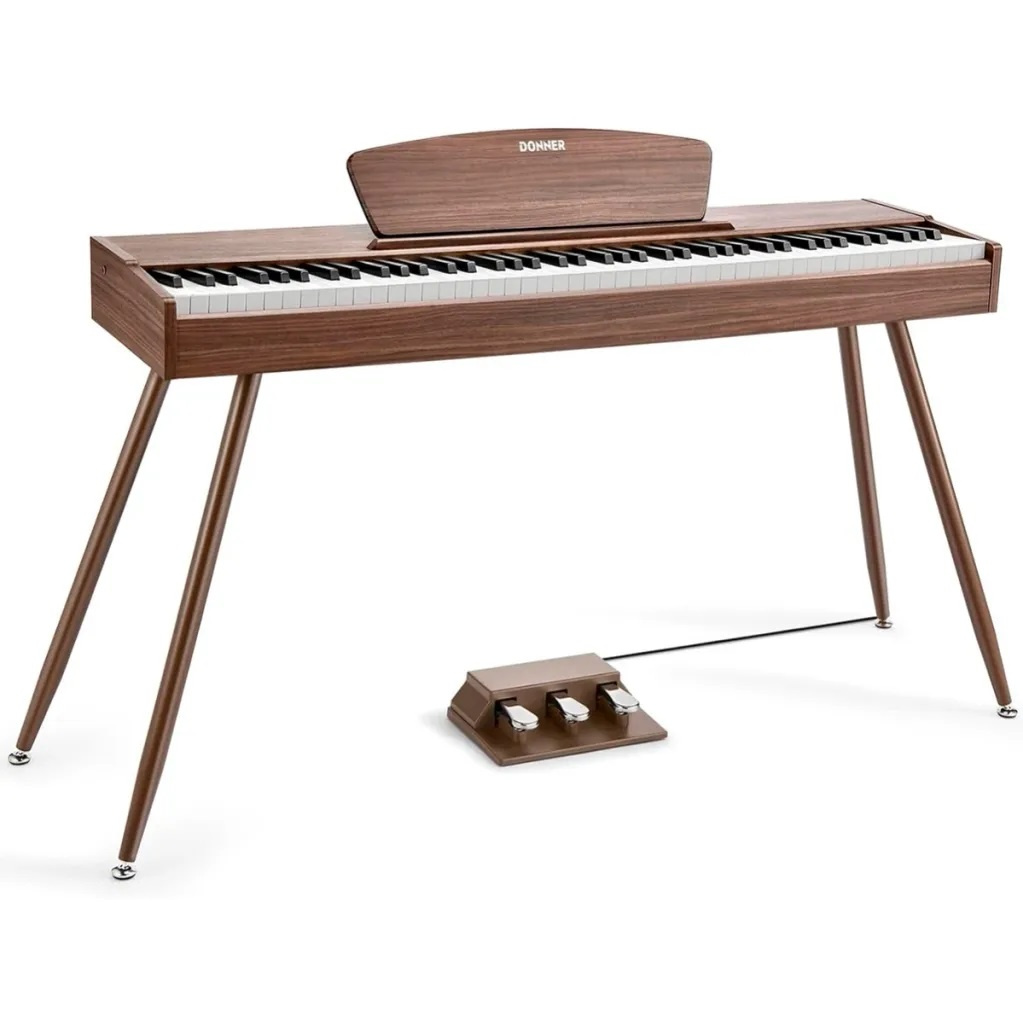 Donner DDP-80 Pianopaket - valn�t