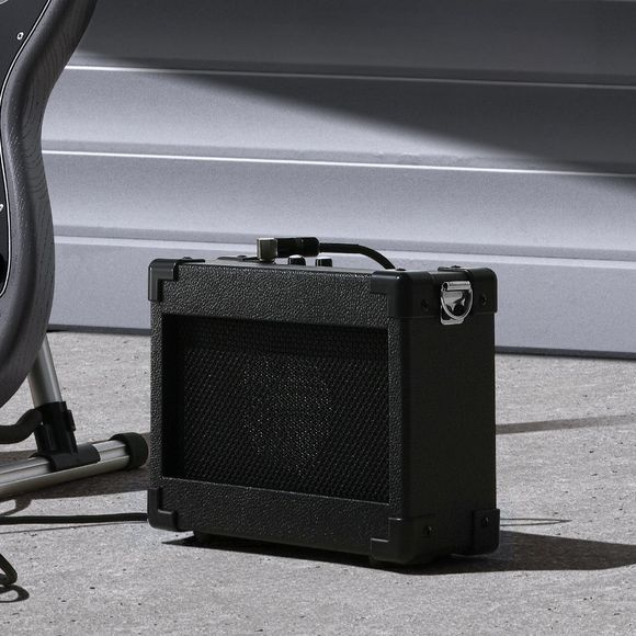 Donner DST-80 Elgitarrpaket - Matton Black