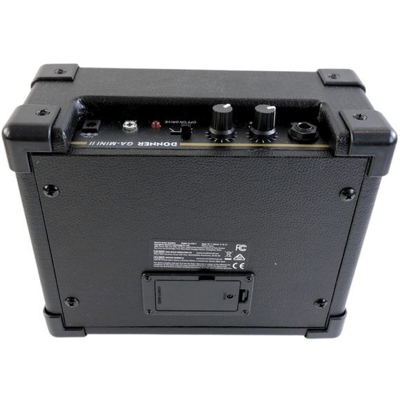 Donner DST-80 Elgitarrpaket - Matton Black