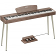 Donner DHP-100 Pro Digitalpiano - valnöt Donner DHP-100 Pro Digitalpiano - valnöt