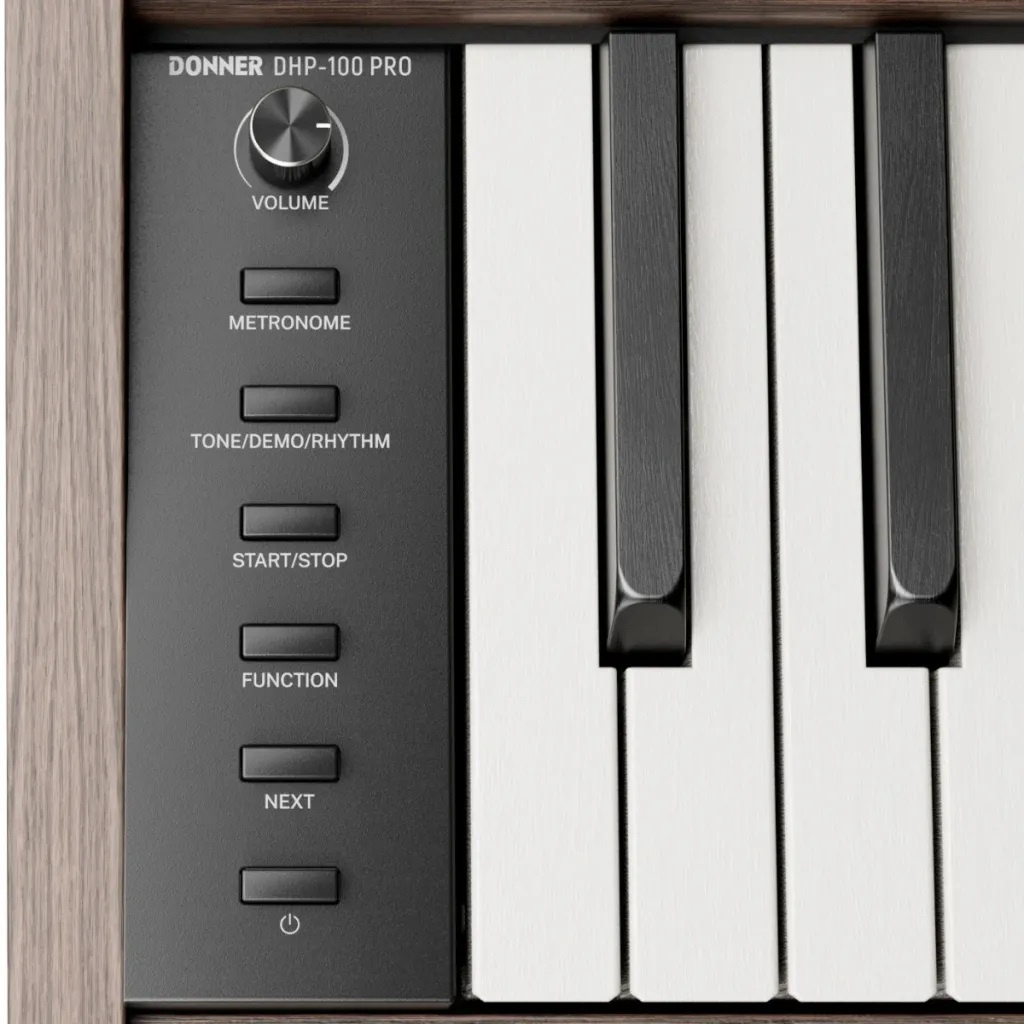 Donner DHP-100 Pro Digitalpiano - valn�t