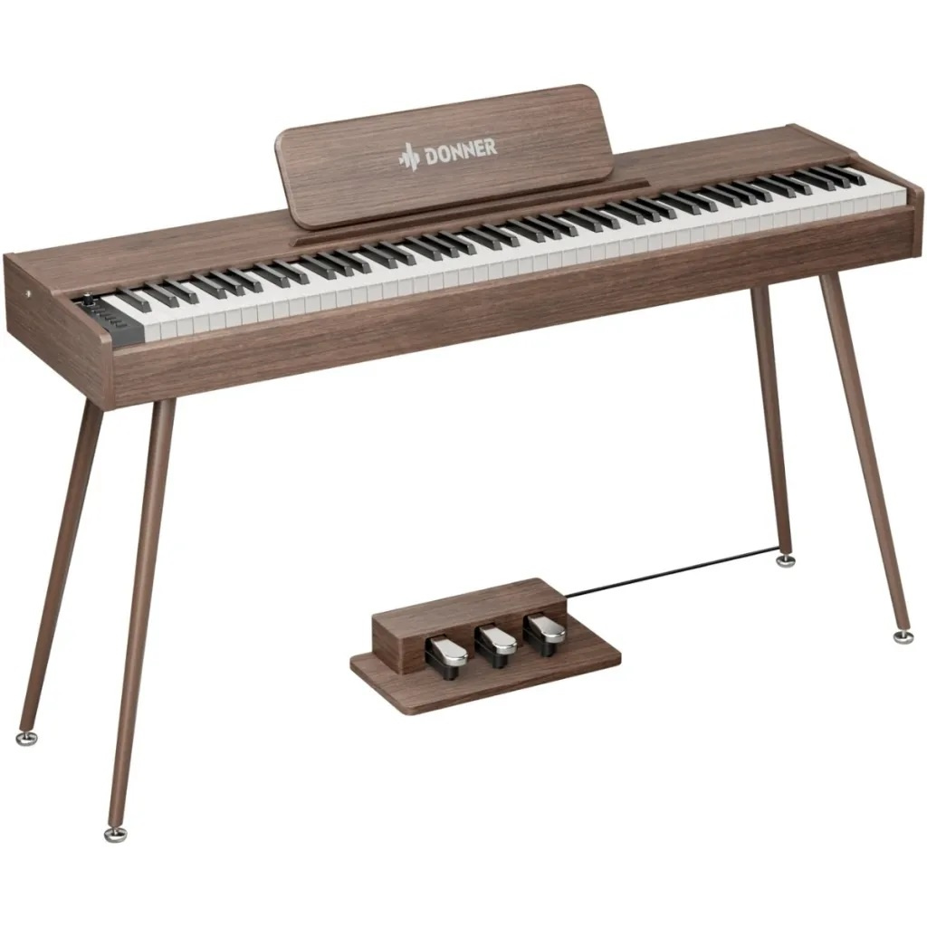 Donner DHP-200 Pro digitalpiano - valn�t